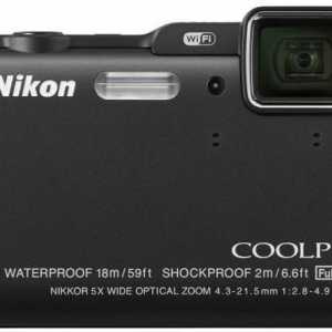 Nikon Coolpix AW120 - recenzie a modelului, recenzii de clienți și experți
