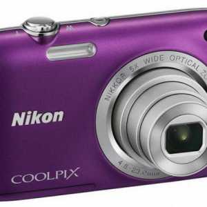 Nikon Coolpix S2800: Recenzie aparat de fotografiat digital