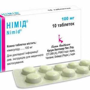 `Nimid` (tablete): instrucțiuni de utilizare și recenzii