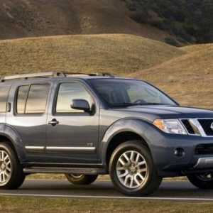 `Nissan Pathfinder` - caracteristici tehnice și design al celei de a treia…