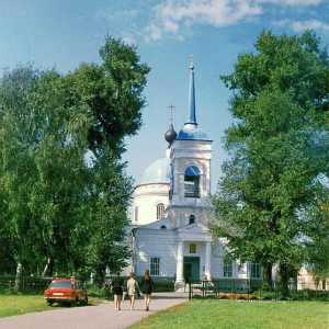 Regiunea Nizhny Novgorod și obiectivele sale: Gorodets