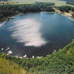 Regiunea Nizhny Novgorod, Lacul Svetloyar. Comentarii despre restul, istoria, legendele și…