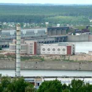 Nizhnekamsk HPP: istoria construcțiilor, incidente, informații generale