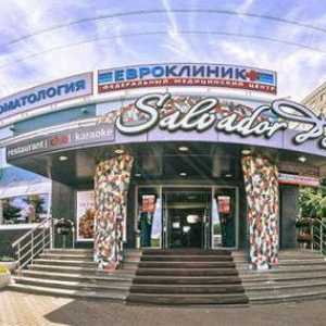 Nizhny Novgorod, Salvador Dali (restaurant-club-karaoke): adresa, recenzii