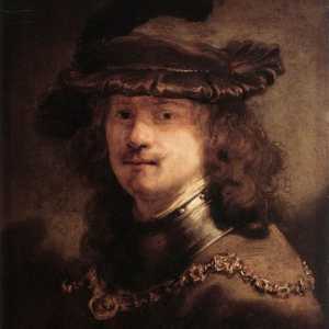 `Night Watch` - o fotografie a lui Rembrandt
