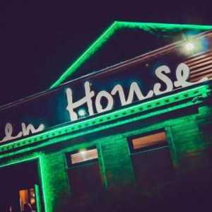 Clubul de noapte `Casa Verde` din Kirov - cel mai bun loc de odihnă