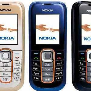 `Nokia 2600`: caracteristici și specificații