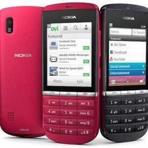 Nokia 300: specificații și recenzii