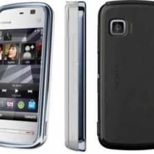 `Nokia 5228`: caracteristici și caracteristici