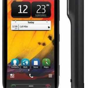 `Nokia 808` - un telefon cu cameră cu 41 megapixeli