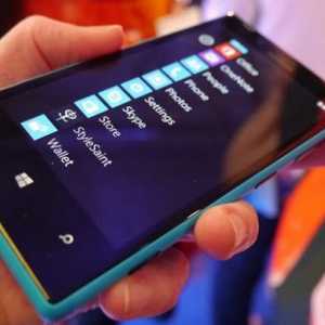 Nokia Lumia 720: Caracteristici și caracteristici