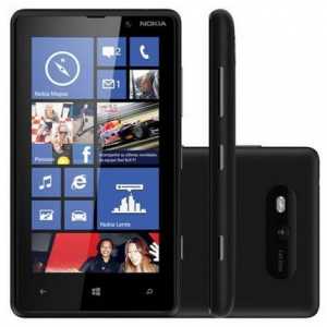 Nokia Lumia 820 - recenzie a modelului, recenzii clienți și experți