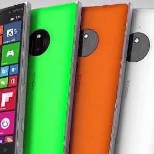 Nokia Lumia 830: comentarii și caracteristici. Dezavantajele și demnitatea unui telefon mobil