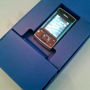 Nokia X3: recenzie, specificații și recenzii