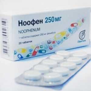 `Noofen`: recenzii ale medicilor, analogi și instrucțiuni de utilizare