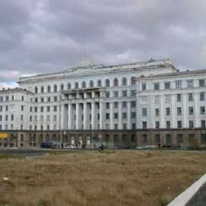 Institutul Industrial Norilsk: descriere, specialități, facultăți și recenzii