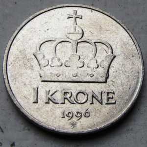 Coroana norvegiană - principala monedă a Norvegiei
