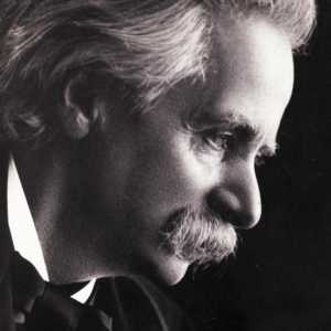 Compozitorul norvegian Edward Grieg: biografie (rezumat)