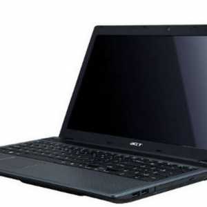 Acer Aspire 5250 Notebook: o prezentare generală, specificații și recenzii