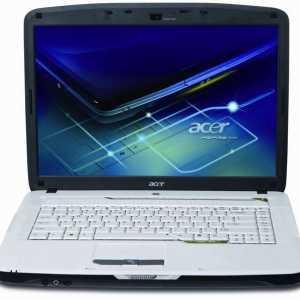 Notebook Acer Aspire 5315. Specificații, opțiuni, recenzii