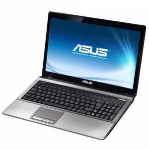 Laptop ASUS K53U: specificații