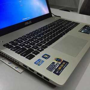 Laptop Asus N56VB: recenzii, specificatii, recenzii