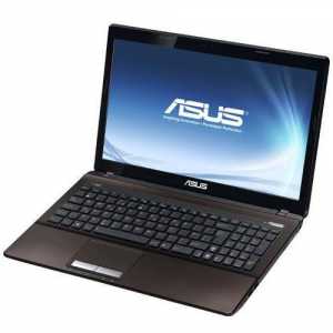 Asus X53S pentru laptop: specificații