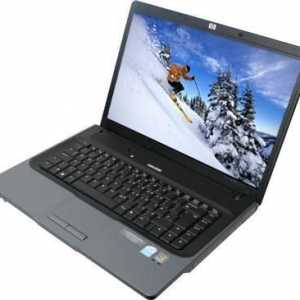 Notebook HP 530: specificație, caracteristici, recenzii de la utilizatori și recenzii.