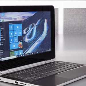 Notebook HP Pavilion x360 și caracteristicile sale