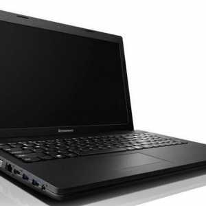 Lenovo G510 Notebook: opinie și feedback