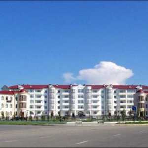 Noua capitală a Ingusheției. Magas - capitala Ingusheției