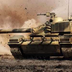 Cele mai noi tancuri din Rusia - o revoluție în construcția de vehicule blindate