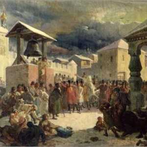 Novgorod Rus: caracteristici de dezvoltare pe scurt, istorie, cultură, artă, conducători