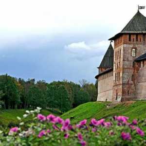 Kremlinul din Novgorod. Marele Novgorod. Fotografii și recenzii ale turiștilor despre rezervația…