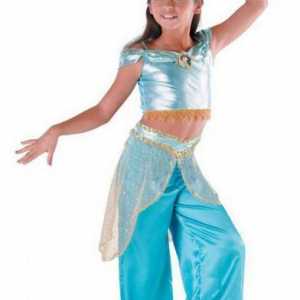 Costumul de copii din anul nou al frumuseții orientale: descriere, modele și recomandări