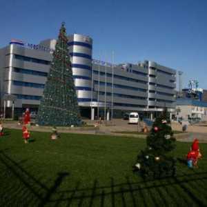 Portul Novorossiysk: fotografie, TIN din Novorossiysk Commercial Sea Port