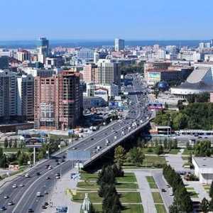 Novosibirsk: 154 regiune. sinopsis