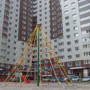 Clădiri noi, Shcherbinka: comentarii