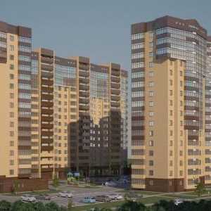 Clădiri noi în Stavropol: apartament confortabil pentru fiecare client