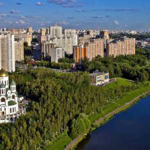 Clădiri noi din Solntsevo: descriere, caracteristici