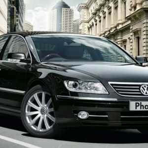 New `Phaethon`:` Volkswagen` devine mai luxos