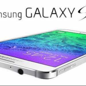 Noua GALAXY S6: caracteristici, caracteristici și alte informații importante despre smartphone
