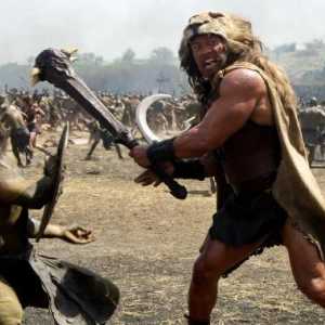 Noul "Hercules": recenzii ale criticilor și spectatorilor obișnuiți despre film. Merită…