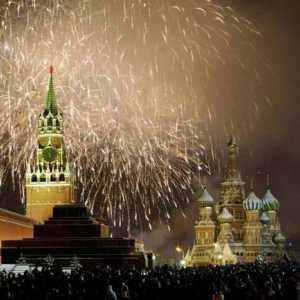 Anul Nou în Kazan: unde este mai bine să ții și ce turneu să alegi?
