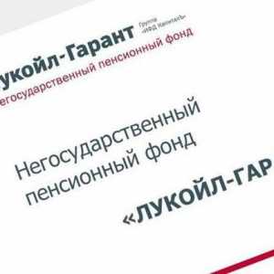 NPF "Lukoil-Garant": revizuirea activității fondului