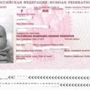 Am nevoie de pașaport pentru un copil sub 14 ani? Documente și caracteristici