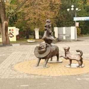 Aveți nevoie de o vacanță de neuitat? Taganrogul este un oraș minunat pentru realizarea planurilor…