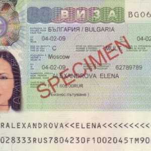 Am nevoie de viză în Bulgaria pentru ruși, ucraineni, belaruși și moldoveni?