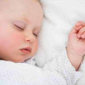 Ar trebui un nou-născut trezit să se hrănească noaptea și în timpul zilei?