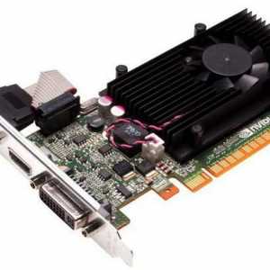 NVIDIA GeForce GT 520: specificații, recenzii